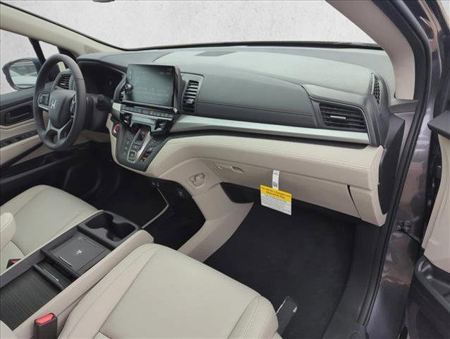 new 2026 Honda Odyssey car, priced at $43,732