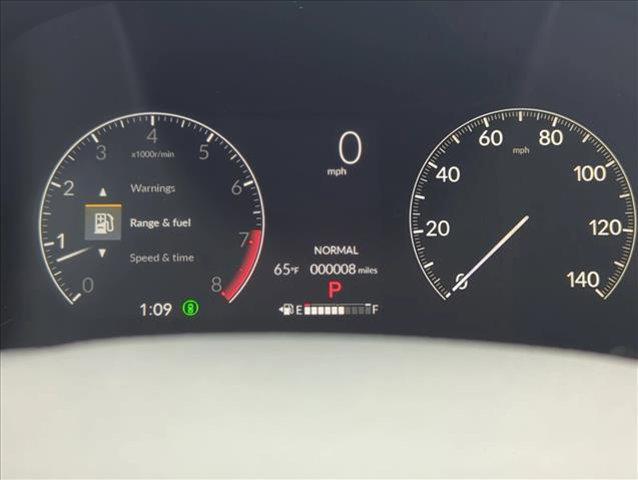 new 2026 Honda Odyssey car, priced at $43,732