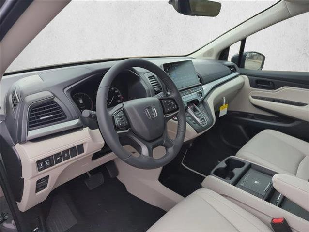 new 2026 Honda Odyssey car, priced at $43,732
