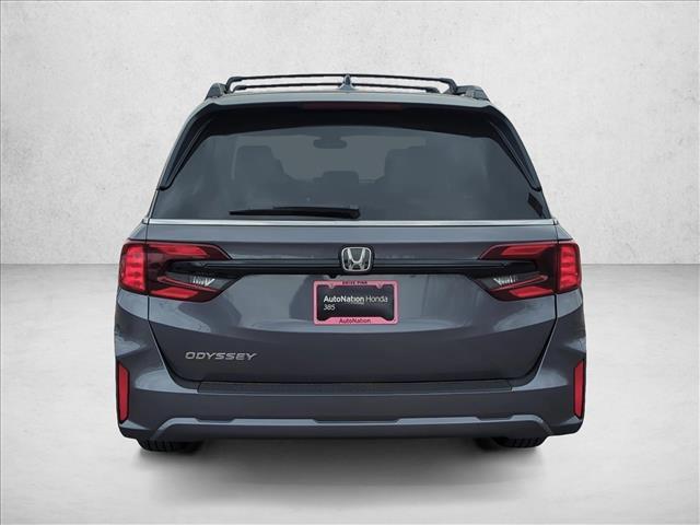 new 2026 Honda Odyssey car, priced at $43,732