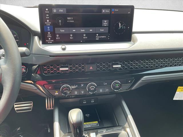 used 2025 Honda Accord Hybrid car, priced at $31,900