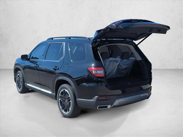 new 2026 Honda Pilot car, priced at $54,789