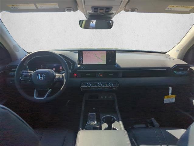 new 2026 Honda Pilot car, priced at $54,789