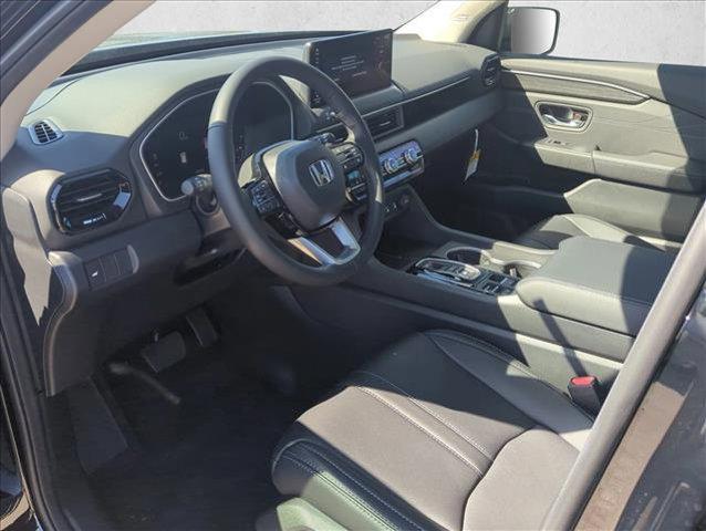 new 2026 Honda Pilot car, priced at $54,789