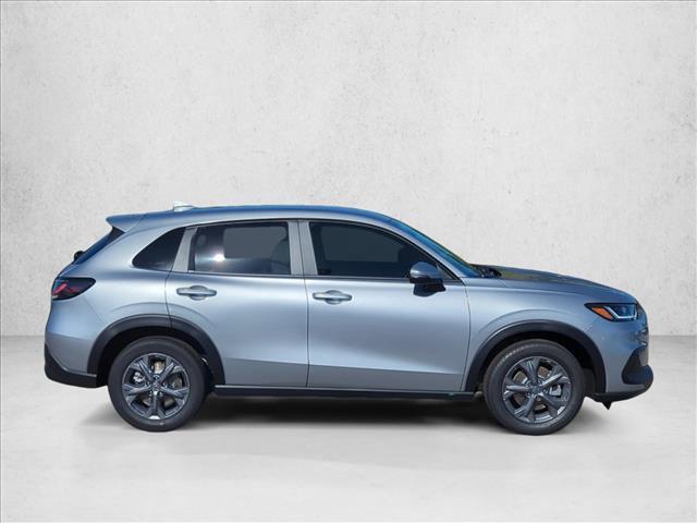 new 2026 Honda HR-V car, priced at $27,987