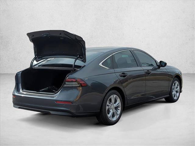 new 2025 Honda Accord car, priced at $28,302