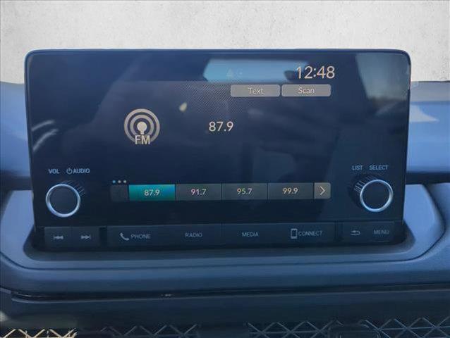 new 2025 Honda Accord car, priced at $28,733