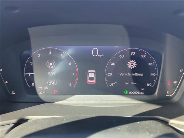 new 2025 Honda Accord car, priced at $28,733