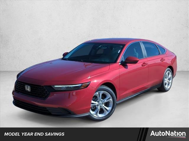 new 2025 Honda Accord car, priced at $28,733