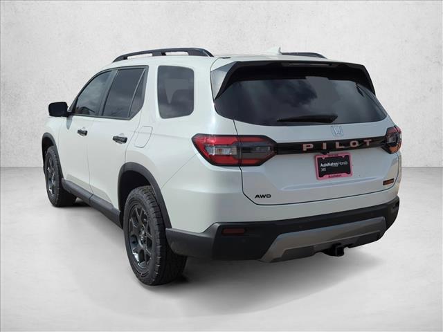new 2026 Honda Pilot car, priced at $52,345