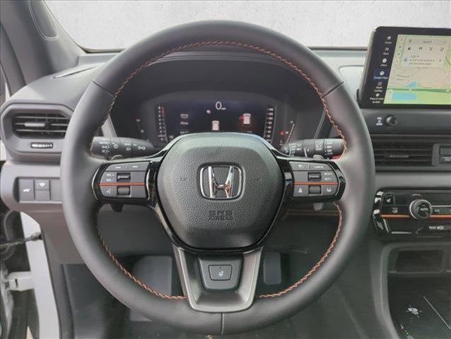 new 2026 Honda Pilot car, priced at $52,345