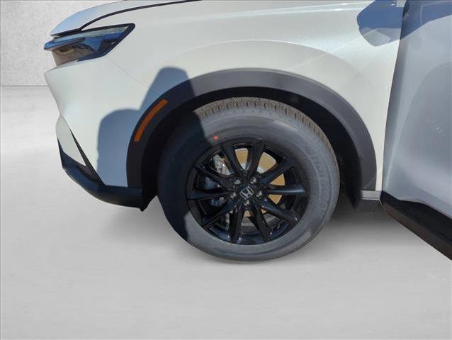 new 2026 Honda CR-V Hybrid car, priced at $35,837