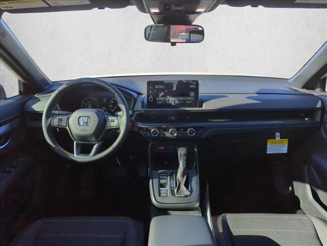 new 2026 Honda CR-V Hybrid car, priced at $35,837