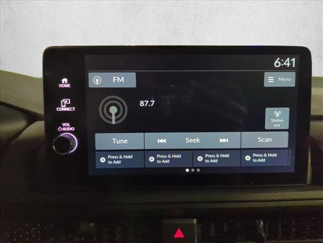 new 2026 Honda CR-V Hybrid car, priced at $35,837