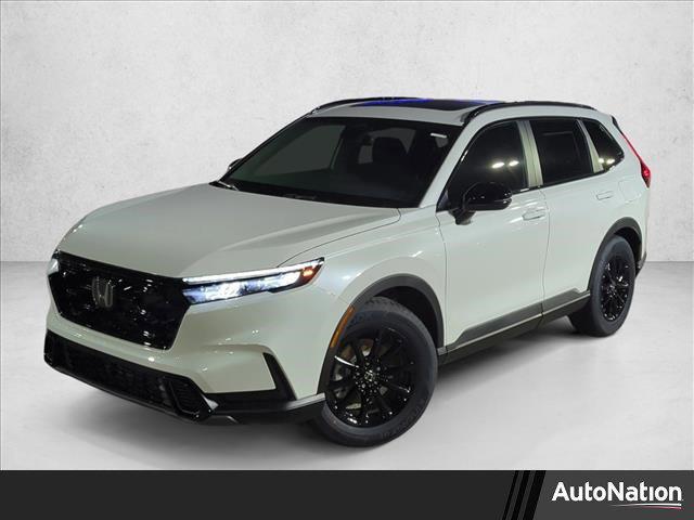 new 2026 Honda CR-V Hybrid car, priced at $35,837