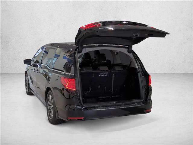 used 2021 Honda Odyssey car, priced at $20,498