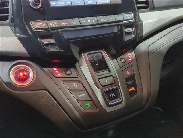 used 2021 Honda Odyssey car, priced at $20,498