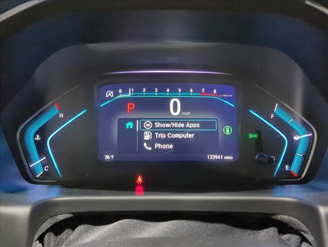 used 2021 Honda Odyssey car, priced at $20,498