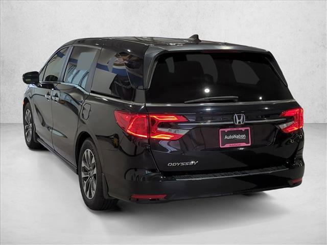 used 2021 Honda Odyssey car, priced at $20,498