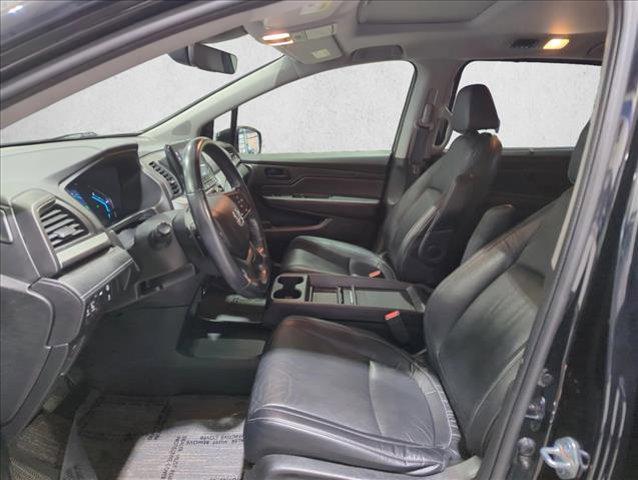 used 2021 Honda Odyssey car, priced at $20,498