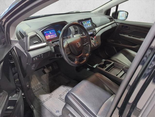 used 2021 Honda Odyssey car, priced at $20,498