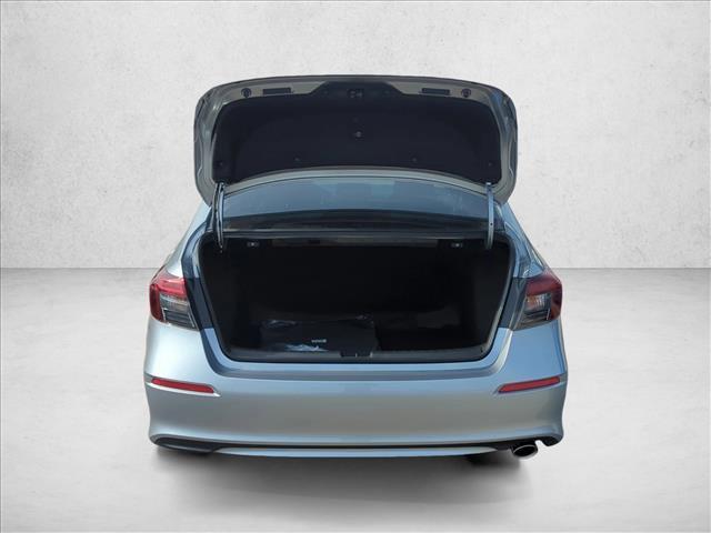 new 2026 Honda Civic car, priced at $26,835