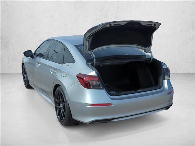 new 2026 Honda Civic car, priced at $26,835