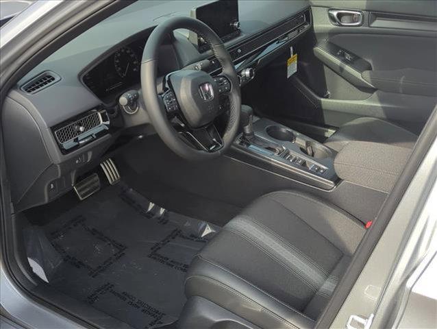 new 2026 Honda Civic car, priced at $26,835