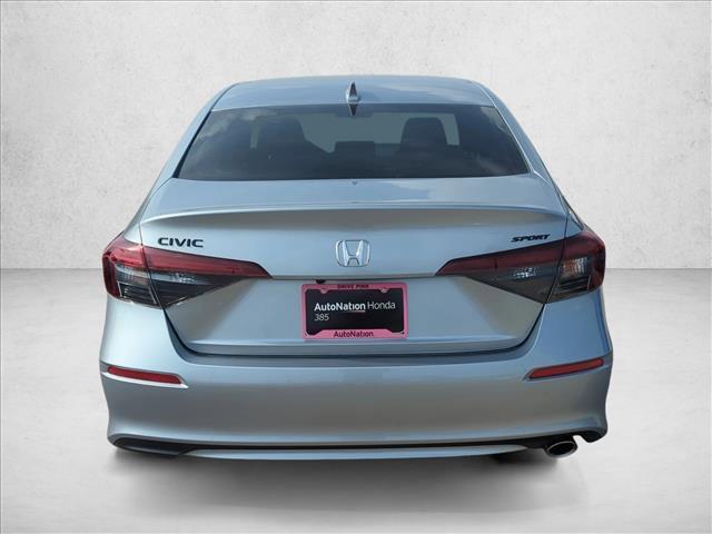 new 2026 Honda Civic car, priced at $26,835