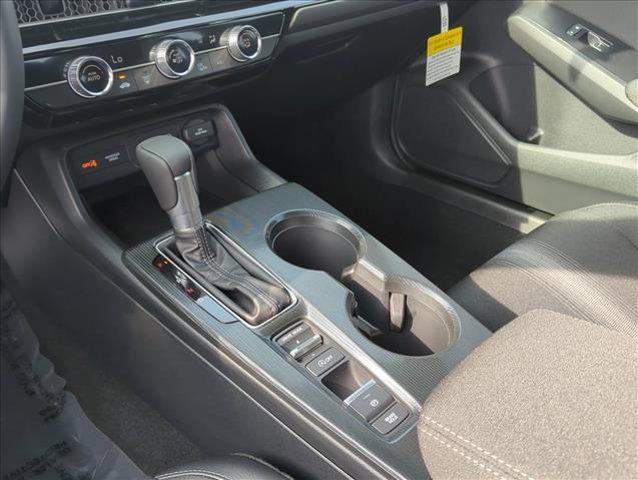 new 2026 Honda Civic car, priced at $26,835