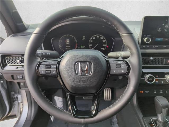 new 2026 Honda Civic car, priced at $26,835