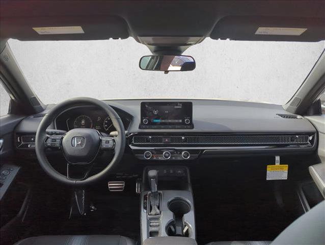 new 2026 Honda Civic car, priced at $26,835
