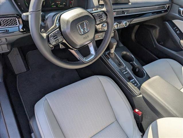 new 2026 Honda Civic Hybrid car, priced at $31,488