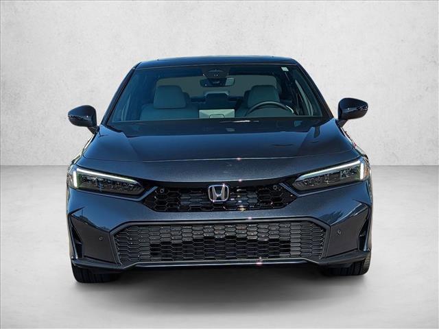 new 2026 Honda Civic Hybrid car, priced at $31,488