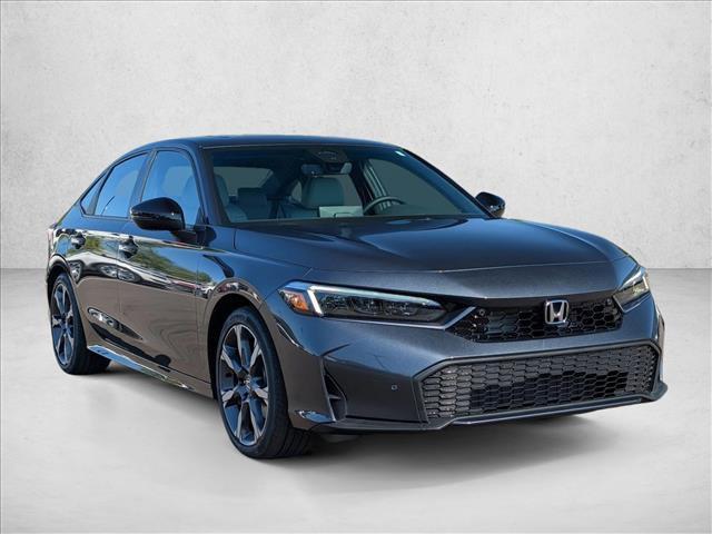 new 2026 Honda Civic Hybrid car, priced at $31,488