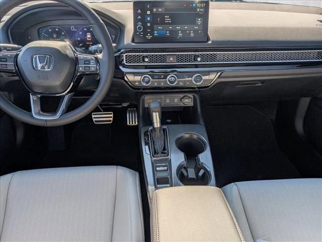 new 2026 Honda Civic Hybrid car, priced at $31,488