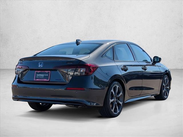 new 2026 Honda Civic Hybrid car, priced at $31,488