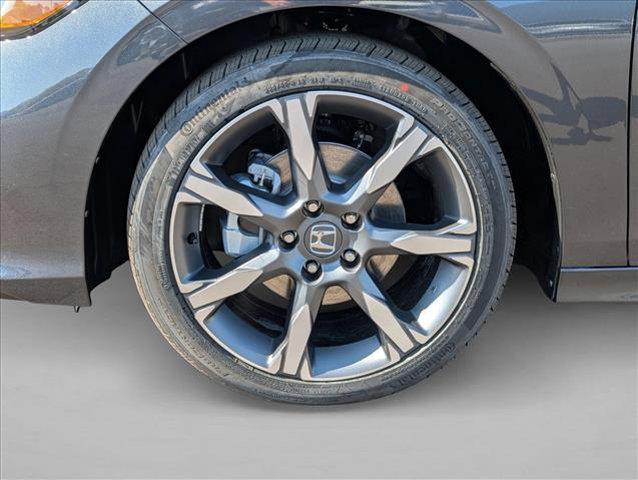 new 2026 Honda Civic Hybrid car, priced at $31,488