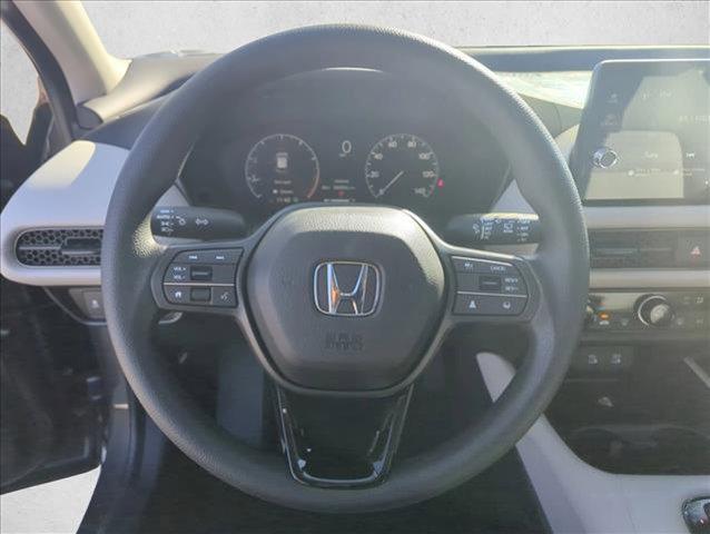 new 2026 Honda HR-V car, priced at $27,987