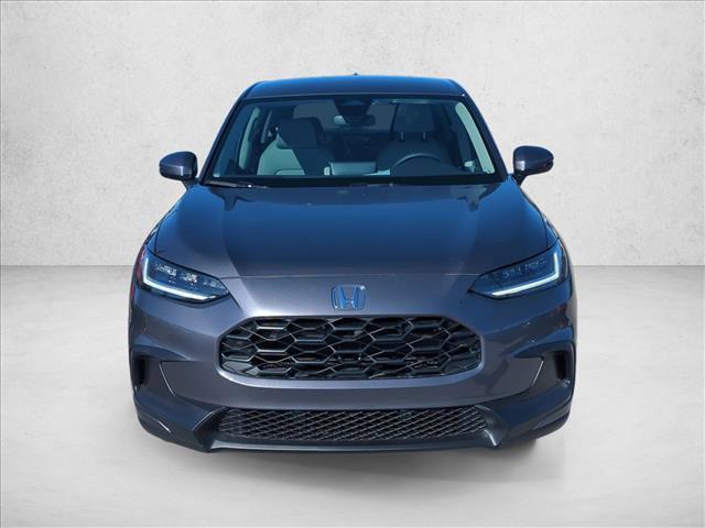 new 2026 Honda HR-V car, priced at $27,987