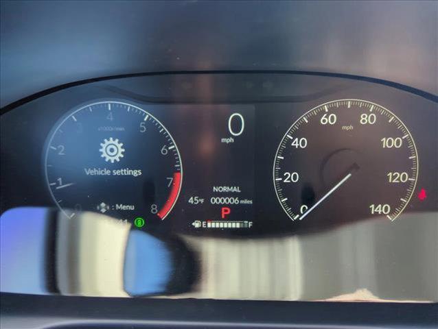 new 2026 Honda HR-V car, priced at $27,987