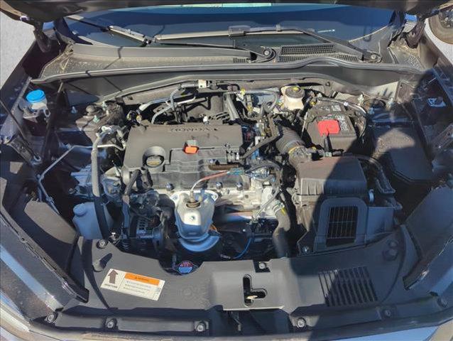 new 2026 Honda HR-V car, priced at $27,987