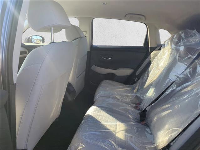 new 2026 Honda HR-V car, priced at $27,987