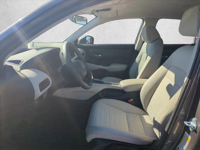 new 2026 Honda HR-V car, priced at $27,987