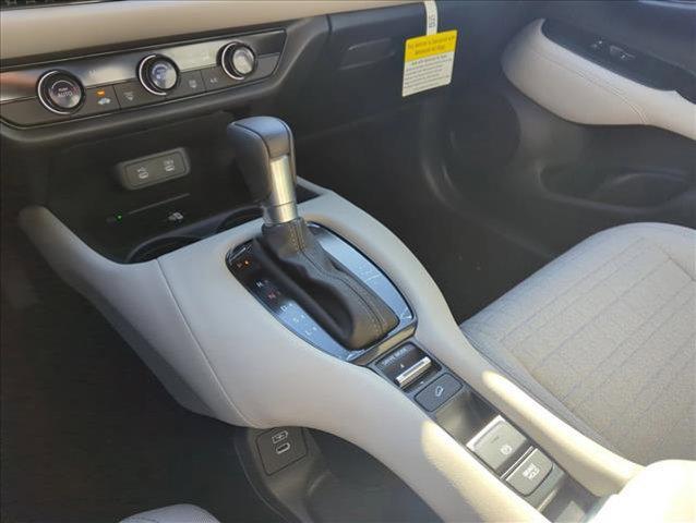 new 2026 Honda HR-V car, priced at $27,987