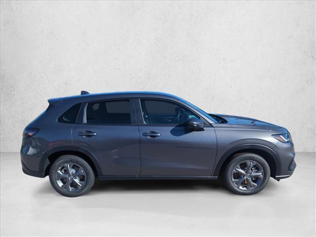 new 2026 Honda HR-V car, priced at $27,987