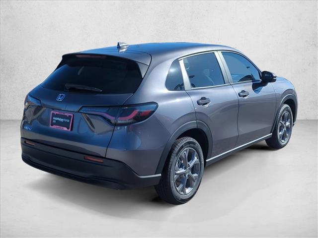new 2026 Honda HR-V car, priced at $27,987