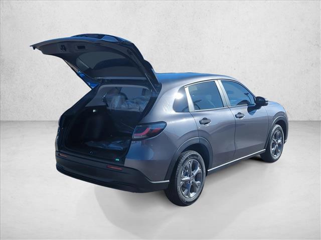 new 2026 Honda HR-V car, priced at $27,987