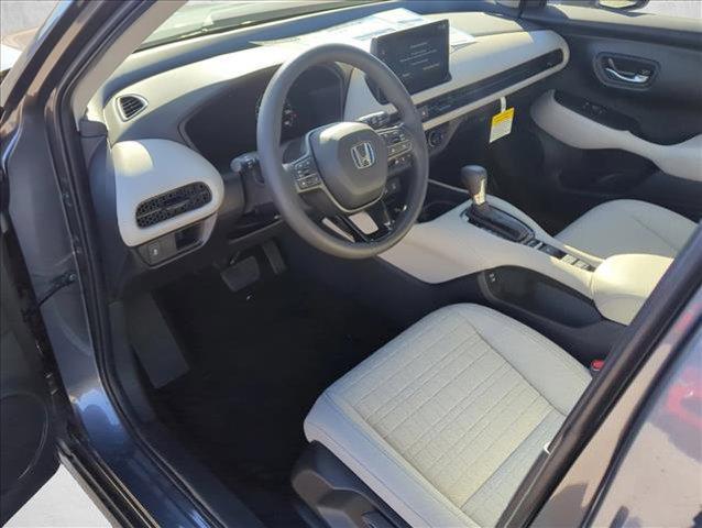 new 2026 Honda HR-V car, priced at $27,987