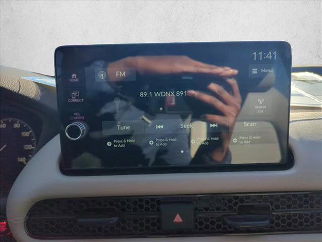 new 2026 Honda HR-V car, priced at $27,987